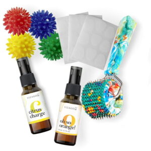 Zestaw do jogi twarzy beauty comfort I