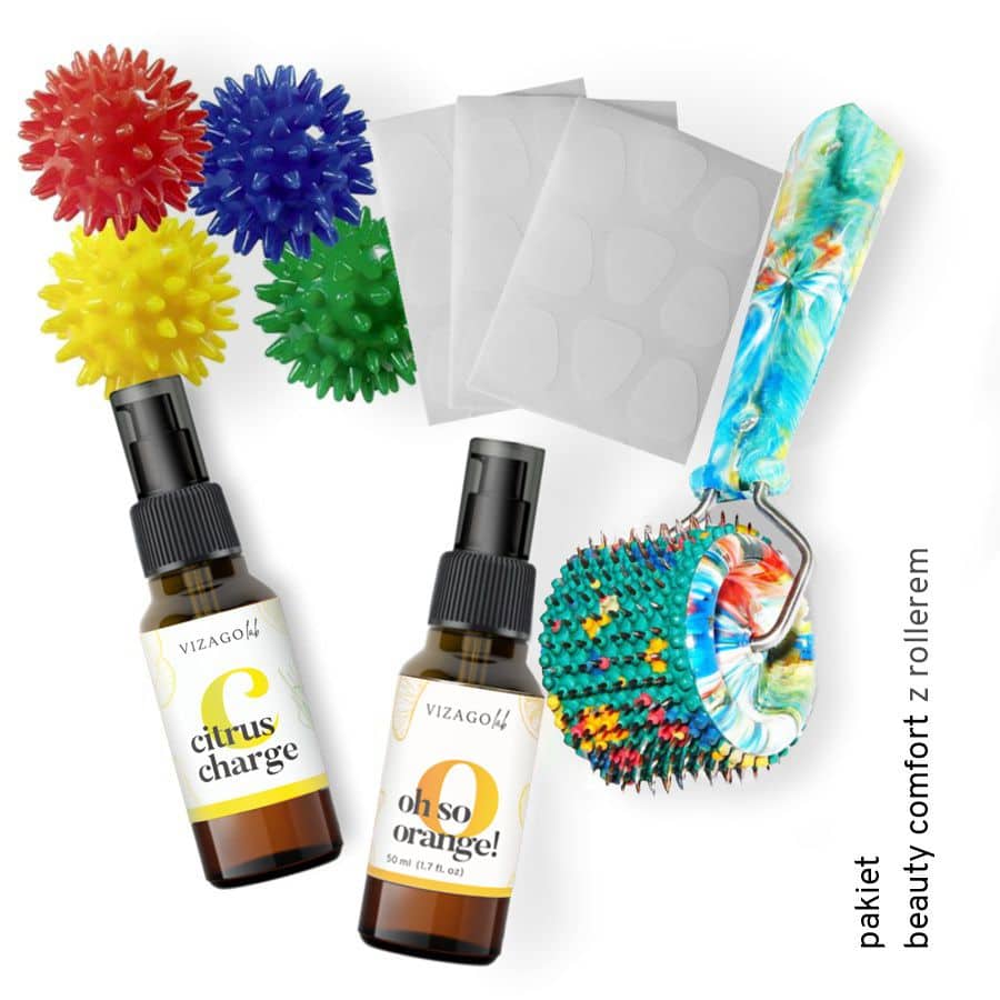 Joga Twarzy Pakiet Beauty Comfort