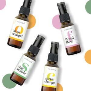 Zestaw Najcenniejszych Olejków do Jogi Twarzy