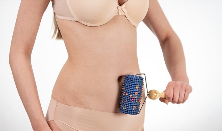 roller wieloigłowy do ciała