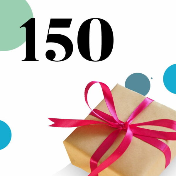 Voucher Prezentowy 150 zł