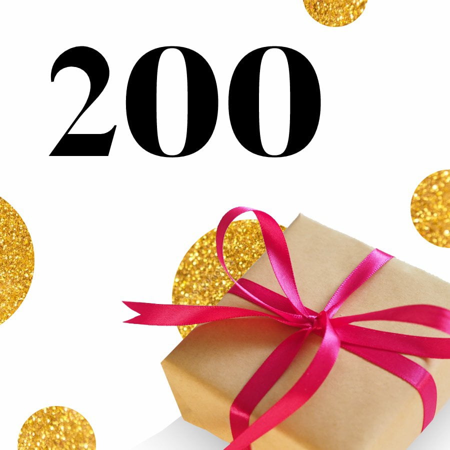 voucher prezentowy 200 zł