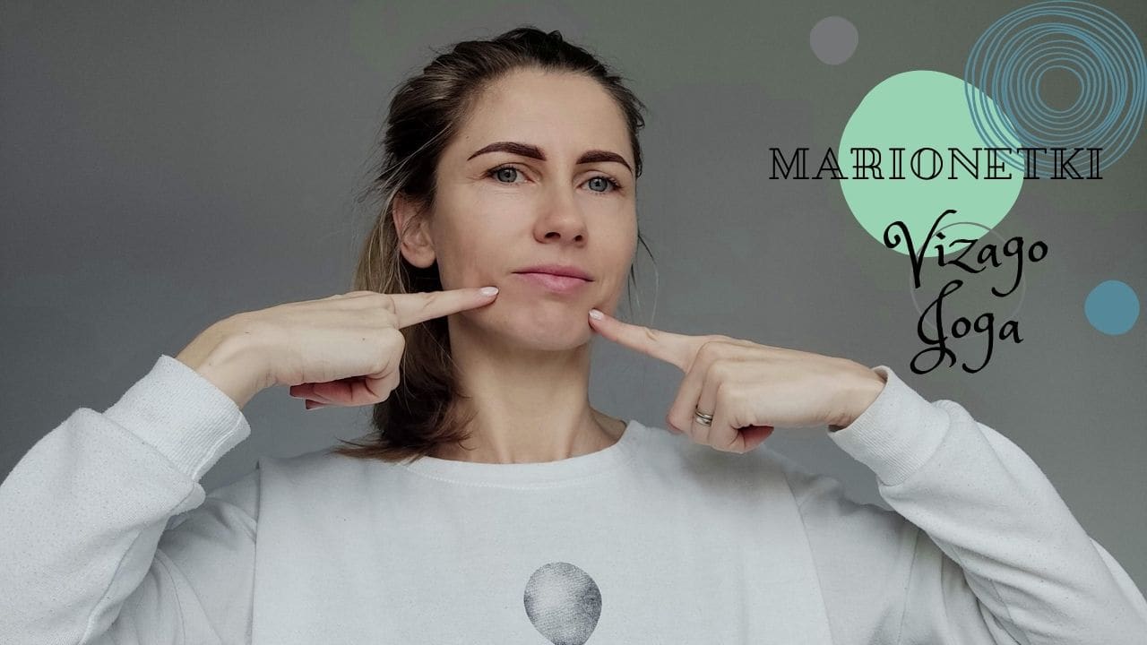 Zmarszczki Marionetki