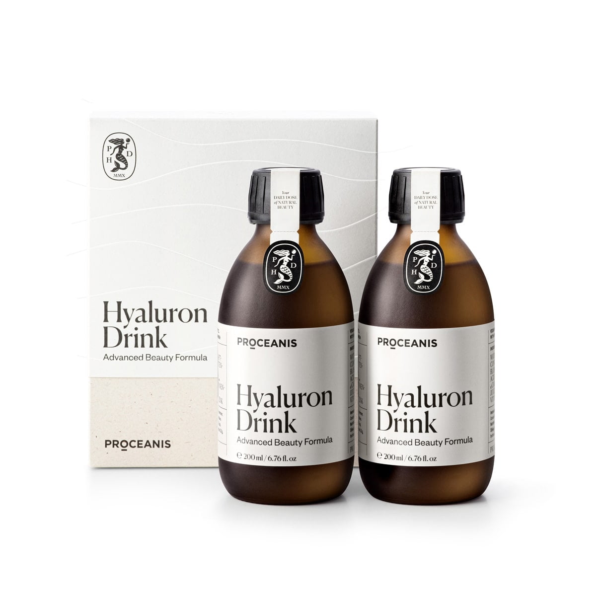 Kwas hialuronowy zestaw