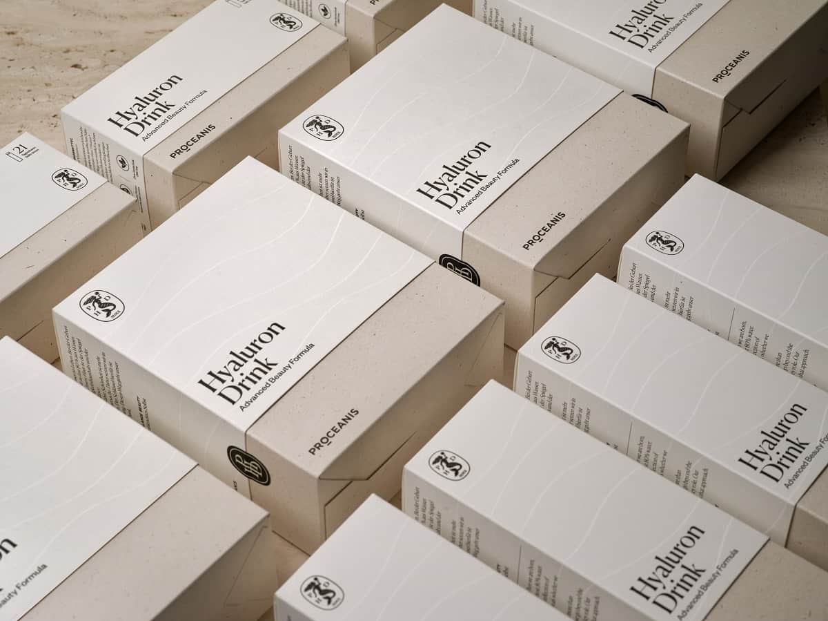 Kwas hialuronowy pudełka