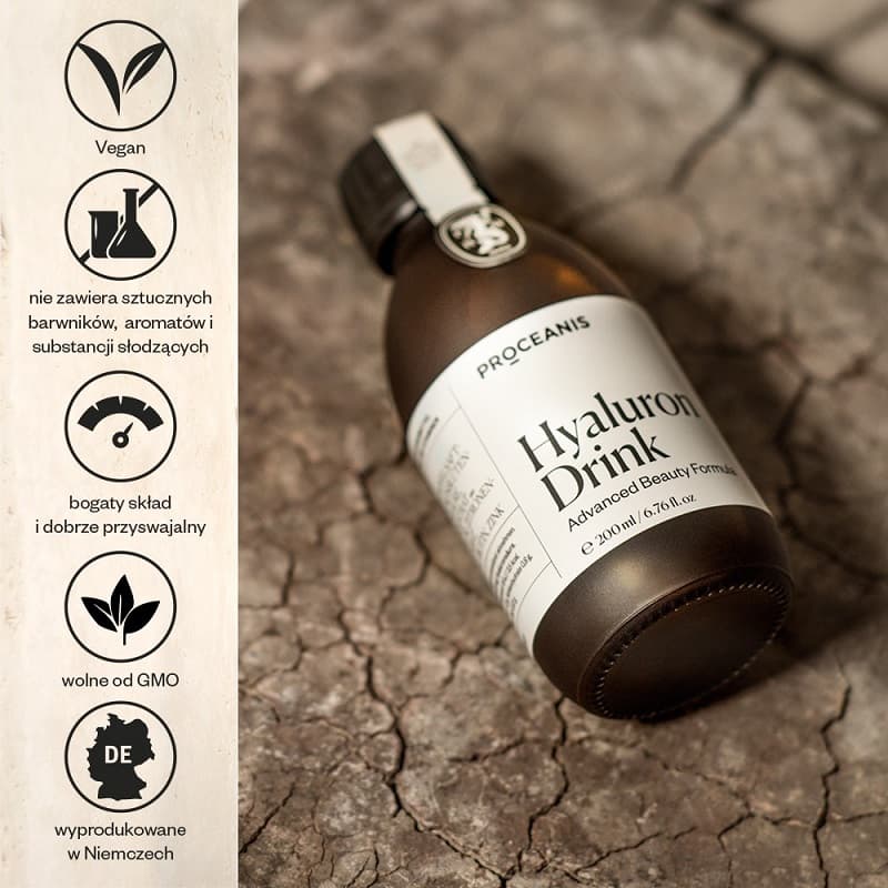 Kwas hialluronowy skład