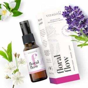 Odżywczo-regenerujący olejek do Jogi Twarzy FLORAL FLOW