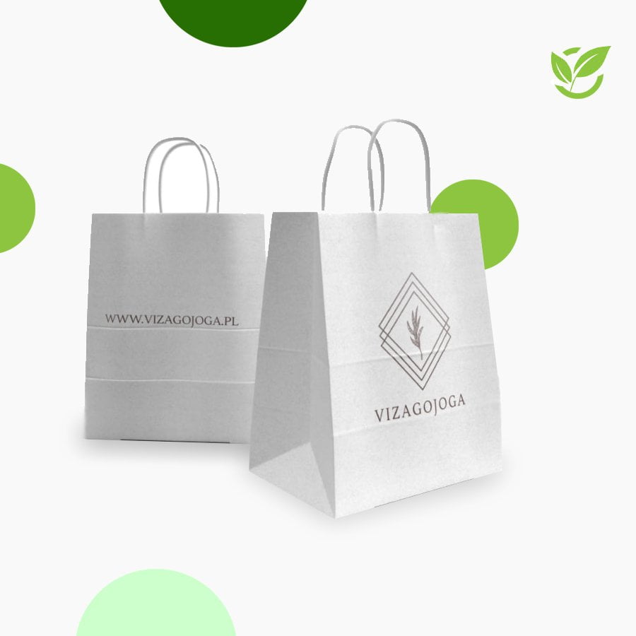 torba prezentowa joga twarzy