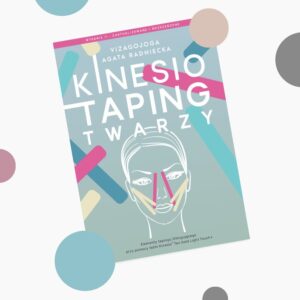 Instrukcja naklejania taśm do kinesiotapingu twarzy