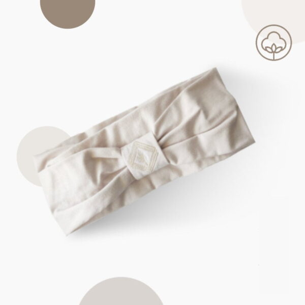 Opaska 100% Bawełna - Joga Twarzy