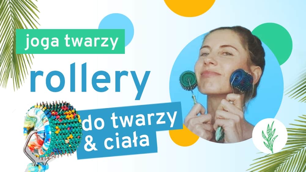 Rollery wieloigłowe do twarzy i całego ciała