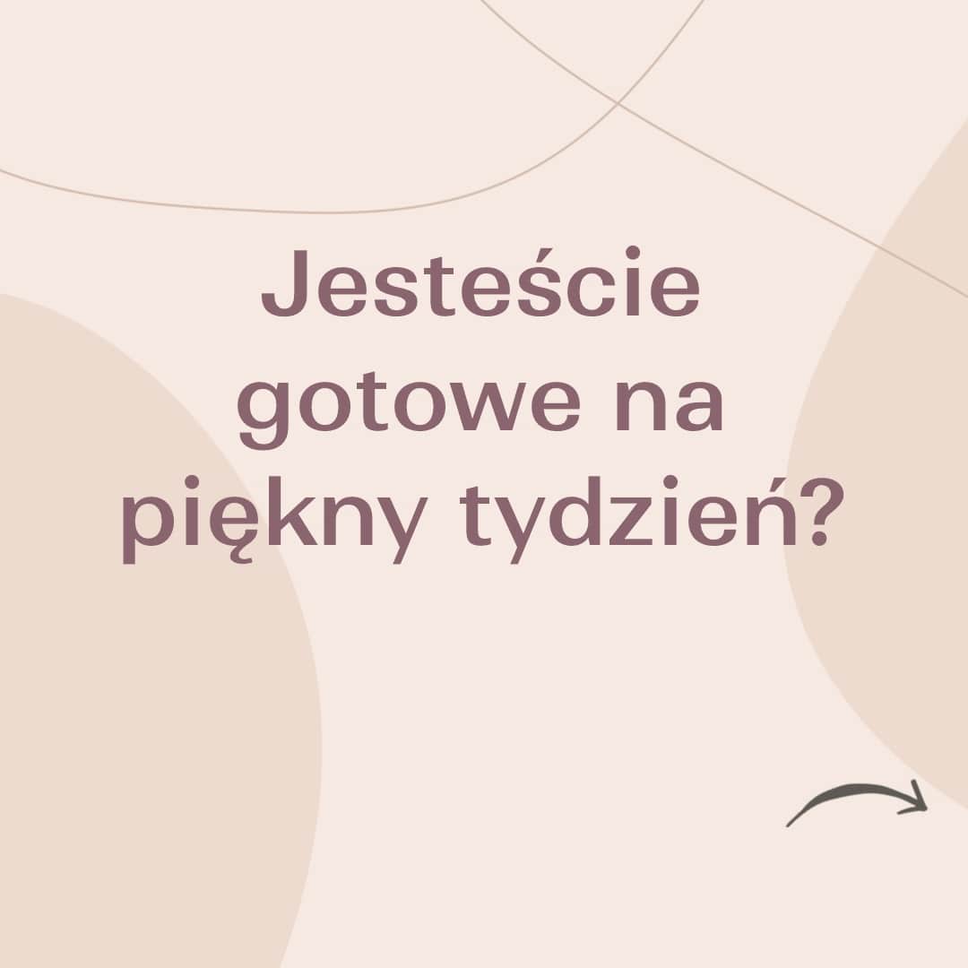 Twój piękny tydzień