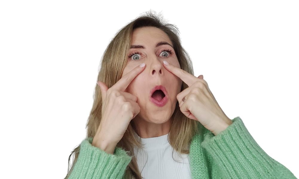 joga twarzy - skuteczne metody przeciwko zmarszczkom i utracie jędrności skóry