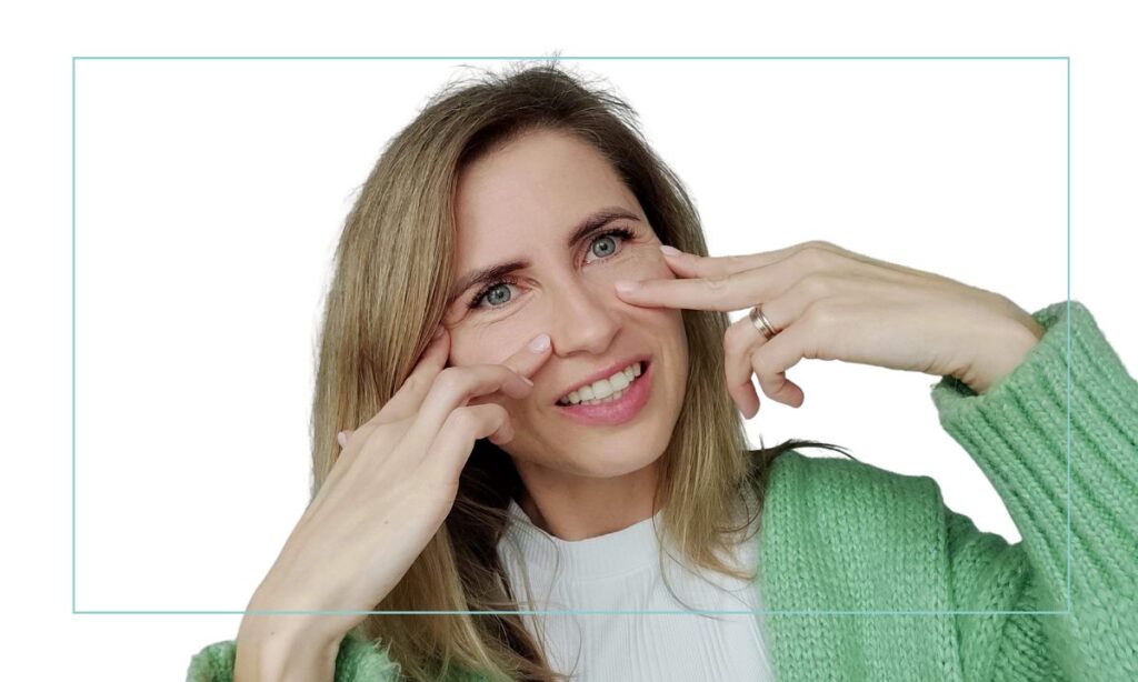 joga twarzy - skuteczne metody przeciwko zmarszczkom i utracie jędrności skóry