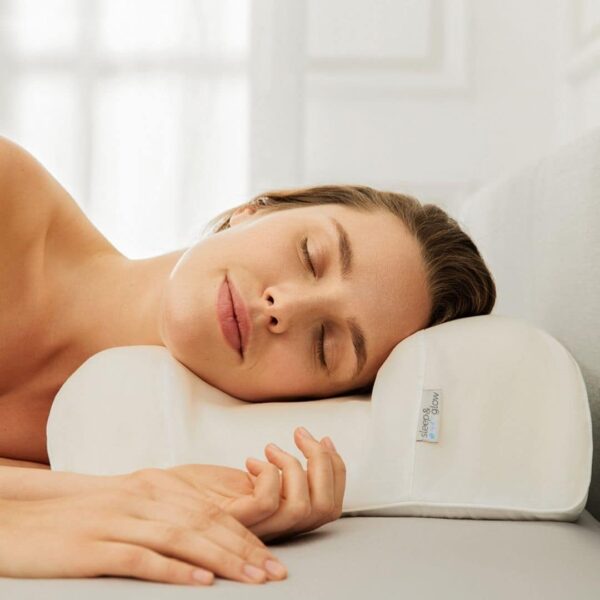 Poduszka Przeciwzmarszczkowa Sleep&Glow