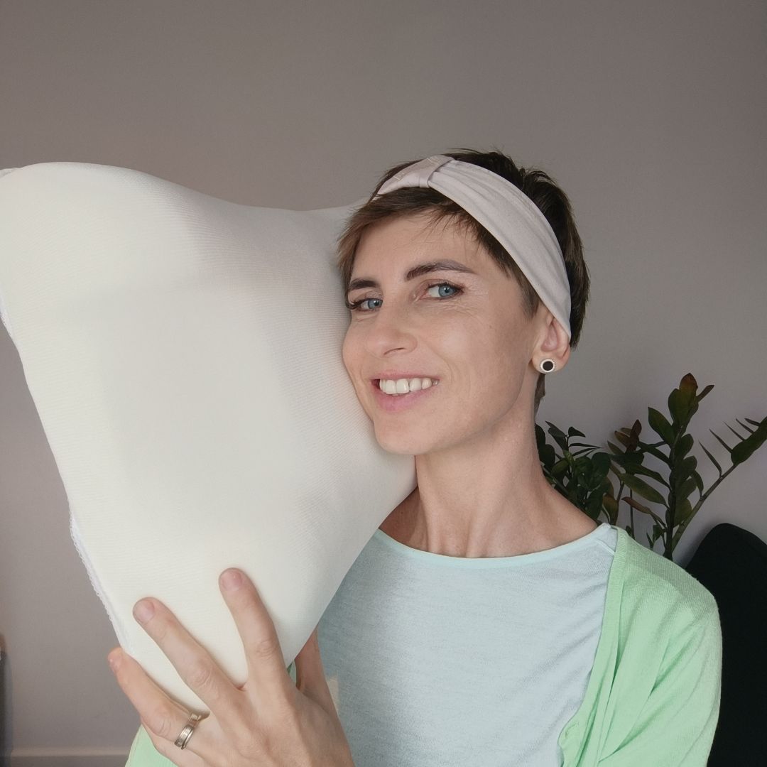 Poduszka Przeciwzmarszczkowa Sleep&Glow